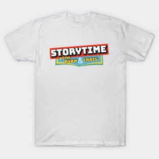 Storytime Logo T-Shirt